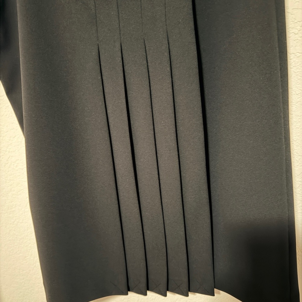 Calvin Klein Black Pencil Skirt - Picture 6 of 15